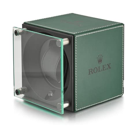 automatic watch winder box rolex|rolex self winding watch box.